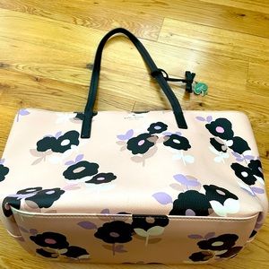 Kate Spade Floral Bag